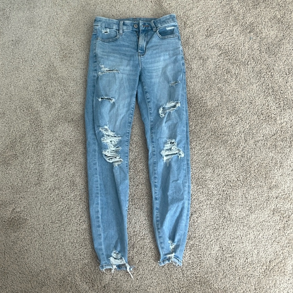 American Eagle Jeans, size 0
